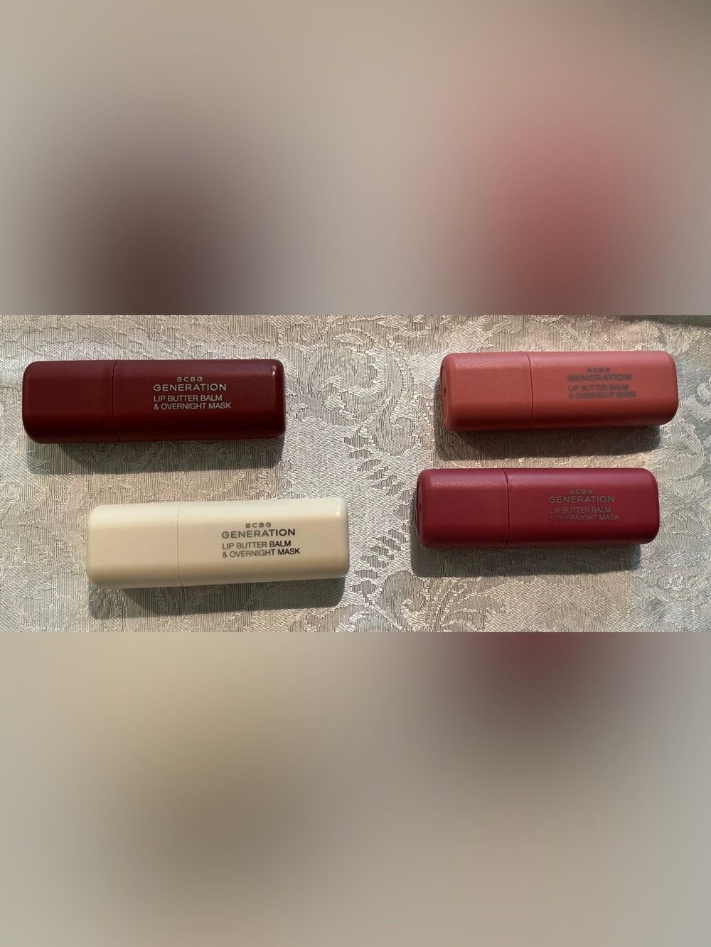 BCBGeneration Lip Butter Balm & Overnight Lip Mask - Choose One